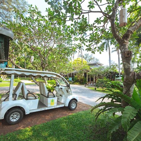 Raya Resort Beach Front - The Most Green Resort In Csaam Kültér fotó